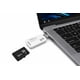 thumbnail image 1 of Adaptador Lector de Tarjetas SD y Micro SD TREQA Blanco USB 2.0, 1 of 6