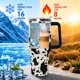 thumbnail image 3 of Vaso Térmico Ceovfoi 1200 ml con Estampado de Vaca y Asa, 3 of 7
