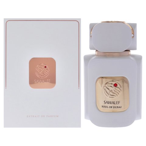 Perfume Sawalef Soul Of Dubai Edp 75Ml