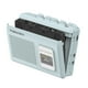 thumbnail image 1 of Reproductor De Casetes Portátil Walkman Con Altavoz Y Micrófono, 1 of 3
