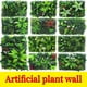 thumbnail image 2 of Jardín Muro Vertical Artificial D Palmeta Plantas 60x40 Cm Verde Talla Única, 2 of 2