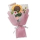 thumbnail image 3 of Flores Artificiales Regalo De Cumpleaños Con Producto Terminado Ligero Ramo De Punto Flor Rosa Claro, 3 of 3
