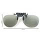 thumbnail image 3 of Gafas 3D con clip, gafas 3D anaglifo para usuarios de gafas, gafas 3D de buena calidad para juegos de PC, fotos y películas 3D., 3 of 8