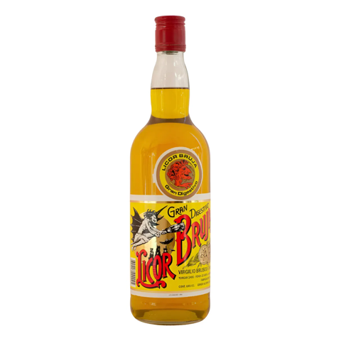 Licor De Limón Licor Bruja Limoncello - 750Ml