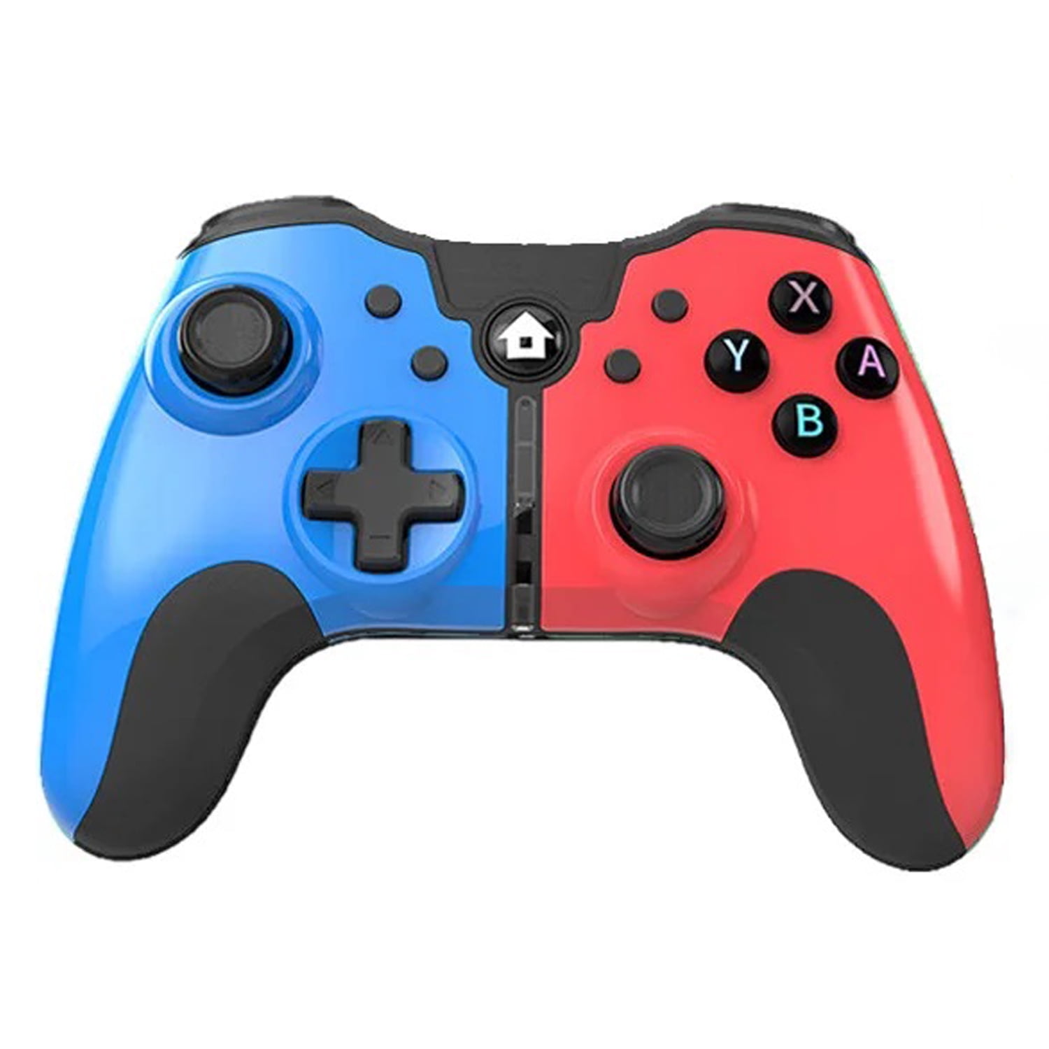 Genérico - Controlador De Juego Inalámbrico Multifuncional 2.4g Compatible Con Ps4/ps3/ios/switch/steam