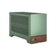 thumbnail image 3 of Funda para juegos Fractal Design Terra Jade Mini ITX Wood Walnut, 3 of 9