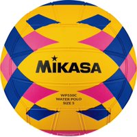 Pelota De Waterpolo Mikasa Wp550C Con Núcleo De Nailon De Precisión