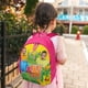 thumbnail image 5 of Vlad y Niki Mochila Escolar para Niños y Niñas, Mochila Infantil Ligera de Alta Calidad, Grande y Duradera ROSA, 5 of 6