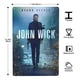 thumbnail image 3 of Cartel de Metal Desmarcar John Wick 30x20 cm, 3 of 6
