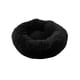 thumbnail image 1 of Cama Mascotas Antiestres Circular Felpa M Gris, 1 of 6