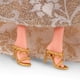 thumbnail image 3 of Muñeca moderna Barbie Signature 2025, rubia navideña con vestido, 3 of 3