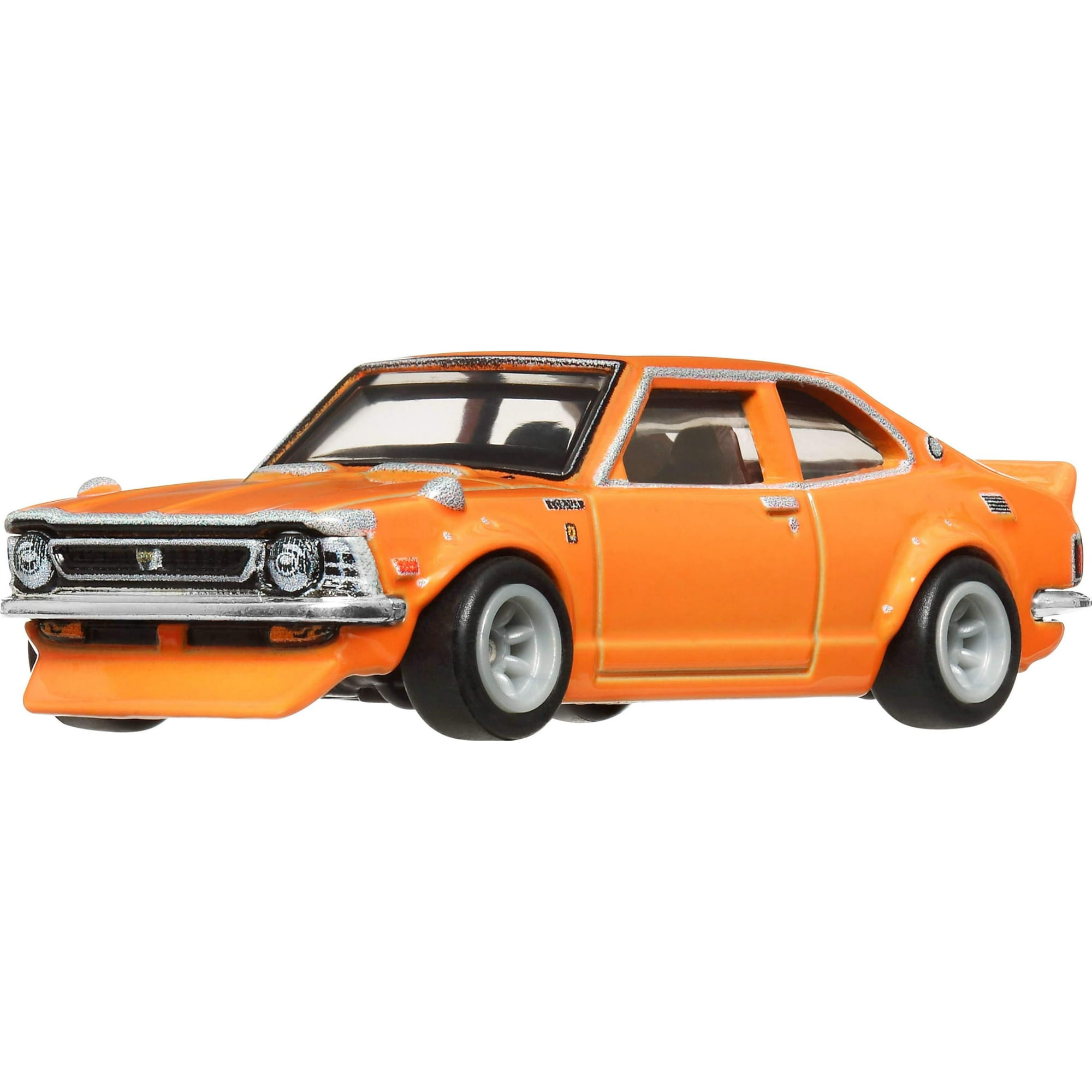 Coche De Juguete Hot Wheels Premium Car Culture Toyota Corolla Te 27