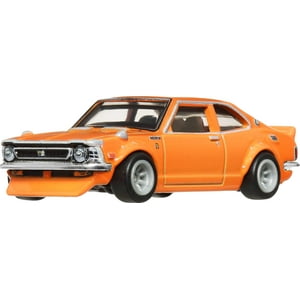 Coche De Juguete Hot Wheels Premium Car Culture Toyota Corolla Te 27