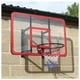 thumbnail image 3 of Tablero de Basketball 120 x 80 cm con red y aro 16 mm - S008, 3 of 3