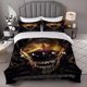 thumbnail image 1 of Alien Romulus Theme Bedding Set | 1 Duvet Cover and 2 Pillowcases Soft and Comfortable Suitable for All Seasons, 1 of 1
