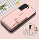 thumbnail image 4 of FOXDOCK Funda para SAMSUNG Galaxy s22 con Bloqueo RFID - Diseño Elegante con Cierre de Botón, 4 of 5