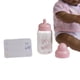 thumbnail image 4 of Baby Doll JC Toys La Newborn Nursery de 12 pulgadas con accesorios, 4 of 7