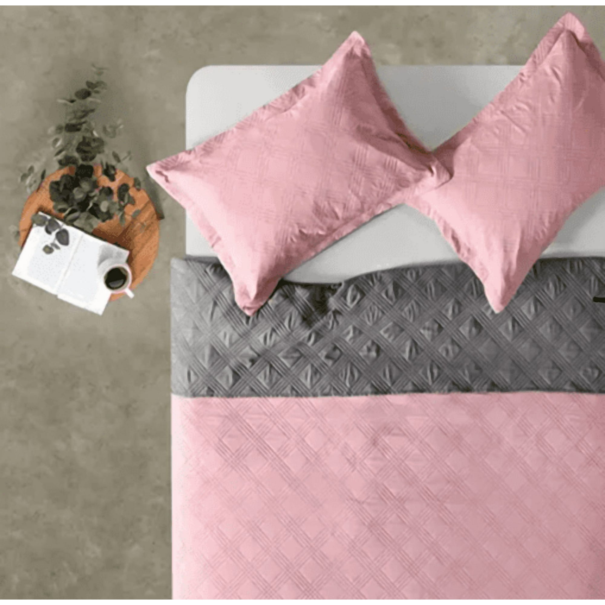 Genérico - Quilt 2 Plazas Primavera Af Cannon