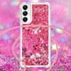thumbnail image 2 of Funda FOXDOCK para Samsung Galaxy A05s con Cuerda Ajustable, Brillo Líquido, Protección Antigolpes y Lente – Ideal para Regalo, 2 of 6