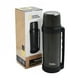 thumbnail image 2 of Termo Agua Acero Inox Mango Movible Tapa Stopper 1.8L Gris, 2 of 8