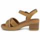 thumbnail image 5 of Sandalia Mujer Plataforma Taco Cuadrado 0501-6, 5 of 9