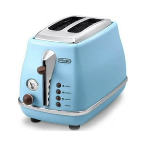 De Longhi - Tostador Icona Vintage Azul Ctov2103.Az
