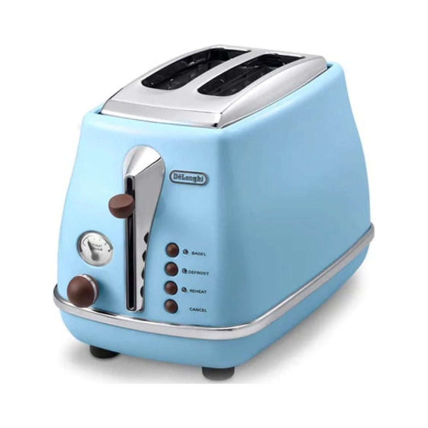 De Longhi - Tostador Icona Vintage Azul Ctov2103.az