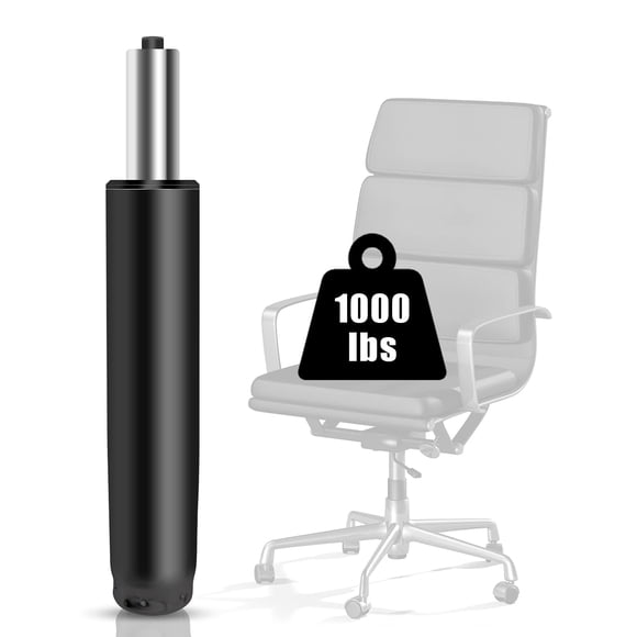 Cilindro para Silla de Oficina Omyoffice Clase 4 de Alta Resistencia 454 kg