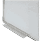 thumbnail image 2 of Pizarra acrílica blanca 60x90 + set 3 plumones y borrador #3, 2 of 3
