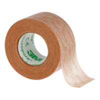 3M - Cinta Adhesiva Micropore Color Piel 2.5Cm X 9M - 1 Unidad
