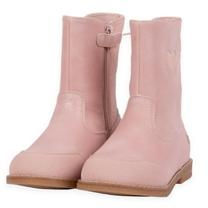 Bota Bebé Niña Rosado Pillin