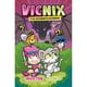 thumbnail image 1 of Libro Vicnix y el escondite extremo, 1 of 1
