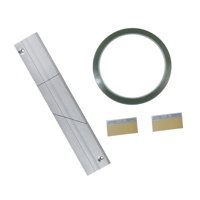 Magideal - Bloque De Empalme De Cinta De Audio, Círculo Verde, Mantenimiento Profesional, Cinta De Carrete Abierto Con 2 Unidades Para Dormitorio Y Lugar De Trab