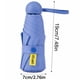 thumbnail image 2 of Paraguas Plegable Capsula 8 Varillas UV Resistente Ligero, 2 of 4