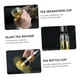 thumbnail image 5 of Termos Infusor De Té Botella De Vidrio Doble Pared Portátil 280ml, 5 of 6