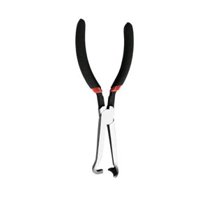 Ioensy - Herramienta De Reparación De Alicates De Desconexión Eléctrica Para Abrazaderas De Mangueras Que Tiran De Las Mangueras Del Calentador