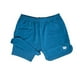 thumbnail image 2 of Short Wilson Flex Azul Con Calza Tenis Padel, 2 of 2
