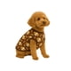 thumbnail image 1 of Capa Polar Perro L 40 cm Abrigo Invierno Shih Tzu cafe L, 1 of 5