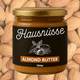 thumbnail image 2 of Pasta De Almendra 100% Natural 250gr, 2 of 2