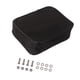 thumbnail image 5 of Bolsa trasera para motocicleta, bolsa de transporte de herramientas, gran capacidad, resistente, fácil de instalar, para asiento trasero para viajes, 5 of 5