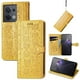 thumbnail image 2 of Funda Cartera FOXDOCK para OPPO Reno 8 4G , Flip PU con Relieve de Gatos y Perros, Tarjetero y Soporte, 2 of 6