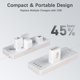 thumbnail image 5 of Bloque de carga rápida Blechmeki, 60 W, USB C, 4 puertos, carga rápida, paquete de 2, 5 of 7