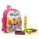 thumbnail image 3 of Mochila Escolar Gonoodle Rosa, 3 of 6