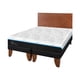 thumbnail image 2 of Cama Europea Green Infinity 2 Plaza Base Dividida, 2 of 9