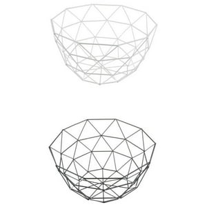Mundo Eve - Frutera Metal Diseño Escandinavo