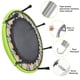 thumbnail image 4 of Resortes para trampolín Ecjiuyi, paquete de 5, 14 cm, acero inoxidable, 4 of 7