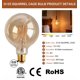 thumbnail image 3 of Bombilla LED MYEARAYS 4W 2700K Regulable E26 Dorada, 3 of 7