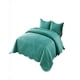 thumbnail image 2 of Cubrecama De Verano Quilt 1 5 Plazas Con Relieve Color Verde, 2 of 4