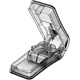 thumbnail image 3 of Portable Pill Cutter Split Medication Storage Tablet Cutter Cutting Slicer Home Pill Box Dispenser Pill Box Personal Health Care, 3 of 3