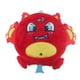 thumbnail image 1 of Peluche monstruo pedorro Zipper extragrande de 40 cm con cojín de pedos, 1 of 9